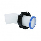 Reductie bazin IBC 1000L S60X6X2" cu tub de scurgere Topautochei&reg;