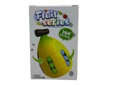 Jucarie Puzzle Fruit Series Magic Beans - Cub Antistres 360&deg; Rotativ