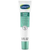 Ser pentru Fata, Cetaphil, Gentle Clear, Contribuie la Curatarea si Prevenirea Eruptiilor Acneice, cu Acid Salicilic, 30ml