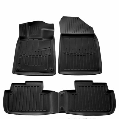 SET COVORASE AUTO CAUCIUC UMBRELLA PENTRU PEUGEOT 407 (2004-2011) SEDAN 105973 foto