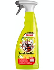 Solutie Indepartare Insecte Sonax InsektenStar, 750ml foto