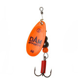 Cumpara ieftin DAM Effzett FLUO SPINNER 1/3g Orange