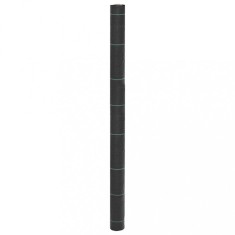 Membrana antiburuieni, negru, 1,5x25 m, PP foto