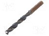 Burghiu pentru metal, 11.5mm, HSS, lungime 142mm, ALPEN-MAYKESTAG - 0062601150100