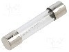 Siguranta fuzibila lenta, 0,3A, tensiune 250V AC, 6,3x32mm, EATON/BUSSMANN - BK-MDL-3-10-R