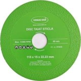 Disc Taiat Sticla - 115X15X22.23 Mm