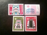 3 Serii Bulgaria : 1974 UNESCO 1val , 1984 Festivalul Tineretului 2val. , 1987 Expozitia Capex 1val.