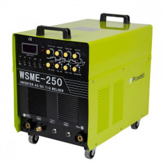 Aparat De Sudura Proweld Wsme-250, 400 V, 250 A, 8.6 kVA, Inverter, Trifazat foto