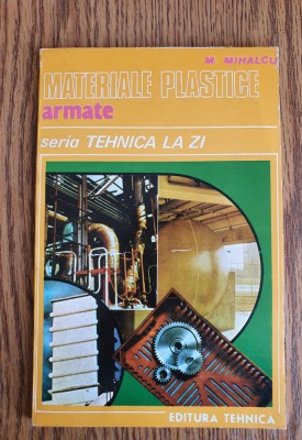 Materiale plastice armate - M. Mihalcu foto