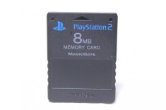 Card memorie Sony Playstation 2 PS2 8MB original
