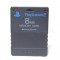 Card memorie Sony Playstation 2 PS2 8MB original