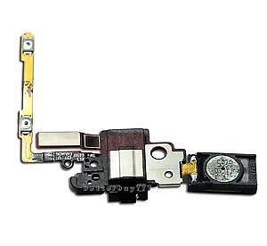 Banda audio / flex AV Samsung Galaxy Alpha / G850 foto