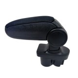 OPEL CORSA E 2014-2019 Coteira Auto Masini Consola Centrala Textile Negru
