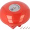 Clopot acustic 19-28VDC 98dB IP33C Oțel