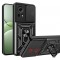 Husa pentru Huawei nova 13, Techsuit, CamShield, Neagra