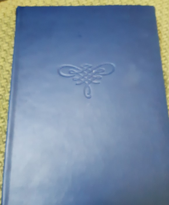 CARTE DE BUCATE SANDA MARIN 1966 LEGATA !!!