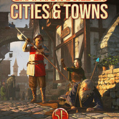 Campaign Builder: Cities and Towns (5e)