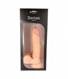 Dildo Realistic Dorian, 23 cm x 4,5 cm