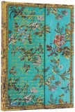 Carnet - Jane Austen, Persuasion - Embellished Manuscripts - Midi, Unlined, Wrap | Paperblanks