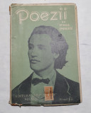 POEZII - MIHAI EMINESCU - EDITIE ALEASA - 1905