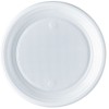 Farfurii Plastic 21cm, Reutilizabile, Set 50buc, EP