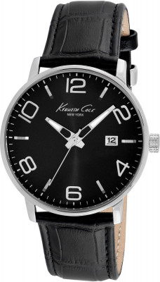 Ceas Barbati, Kenneth Cole, Fitness IKC8005 - Marime universala foto