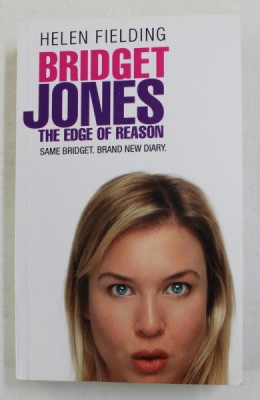 BRIDGET JONES - THE EDGE OF REASON by HELEN FIELDING , 2004 foto