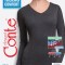 Bluză thermo damă, Conte Elegant LFT 592 - Anthracite, XS (Regular)