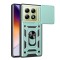Husa Xiaomi 14T protectie camera Techsuit CamShield Series, verde