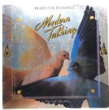 Modern Talking &ndash; Ready For Romance (The 3rd Album) NM / VG+ vinil Lp disc Hansa Europa 1986