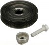 GATES TVD1176A DriveAlign&reg; Fulie curea, arbore cotit