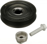 GATES TVD1176A DriveAlign&reg; Fulie curea, arbore cotit