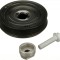 GATES TVD1176A DriveAlign&reg; Fulie curea, arbore cotit
