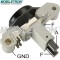 MOBILETRON VR-B235 Regulator, alternator