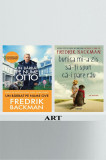 Cumpara ieftin Pachet F. Backman 2 volume (Ove | ediție tie-in, Bunica) - Fredrik Backman, ART