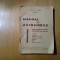 MANUAL DE AUTOMOBILE - Colonel C. N. Zegheru - 327 p.+1 pl.