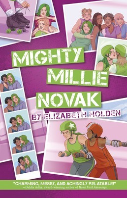 Mighty Millie Novak foto