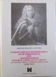 INCREMENTORVM ET DECREMENTORVM AVLAE OTHMAN(N)ICAE SIVE ALITHMAN(N)ICAE - HISTORIAE A PRIMA GENTIS ORIGINE AD NOSTRA VSQVE TEMPORA DEDVCTAE LIBRI