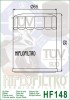 Filtru Ulei Hiflofiltro HF148 TGB 924153 Yamaha 5JW-13440-00 Honda 15400-PLM-A01PE, 15400-PLM-A02
