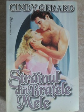 STRAINUL DIN BRATELE MELE-CINDY GERARD-222188 foto