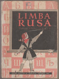 Limba rusa - Manual pentru clasa a VI-a, 1963, Alte materii, Clasa 6
