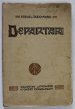DEPARTARI de MIHAIL SADOVEANU
