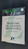 Cumpara ieftin PROBLEME DE ANALIZA MATEMATICA CLASA XII A - PETRICA , PETRE EDITURA PETRION