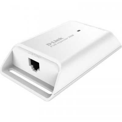 DLINK 1 PORT GIGABIT PoE INJECTOR foto