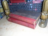 LITERATURA SI STIINTA _ DIRECTOR C. DOBROGEANU-GHEREA * 2 VOLUME , 1893 / 1894 *