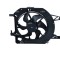 NRF 47880 Ventilator, radiator Opel Vivaro, Renault trafic II
