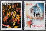 BC214, Monaco 2002, serie circ, europa cept