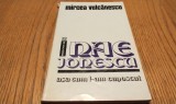 NAE IONESCU asa cum l-am Cunoscut - Mircea Vulcanescu, Humanitas, 1992, 174 p. Filosofie
