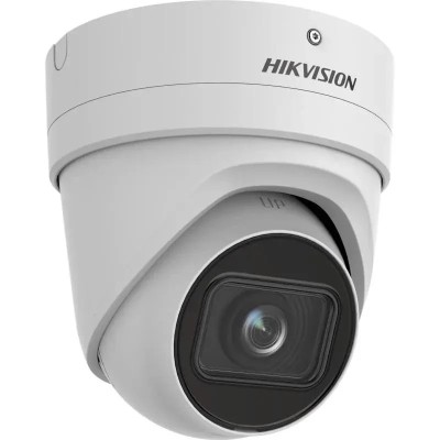 Camera supraveghere Hikvision IP turret DS-2CD2H46G2-IZS 2.8-12mm C, 4MP,Acusens - foto