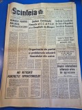 ziarul scanteia 25 iulie 1968